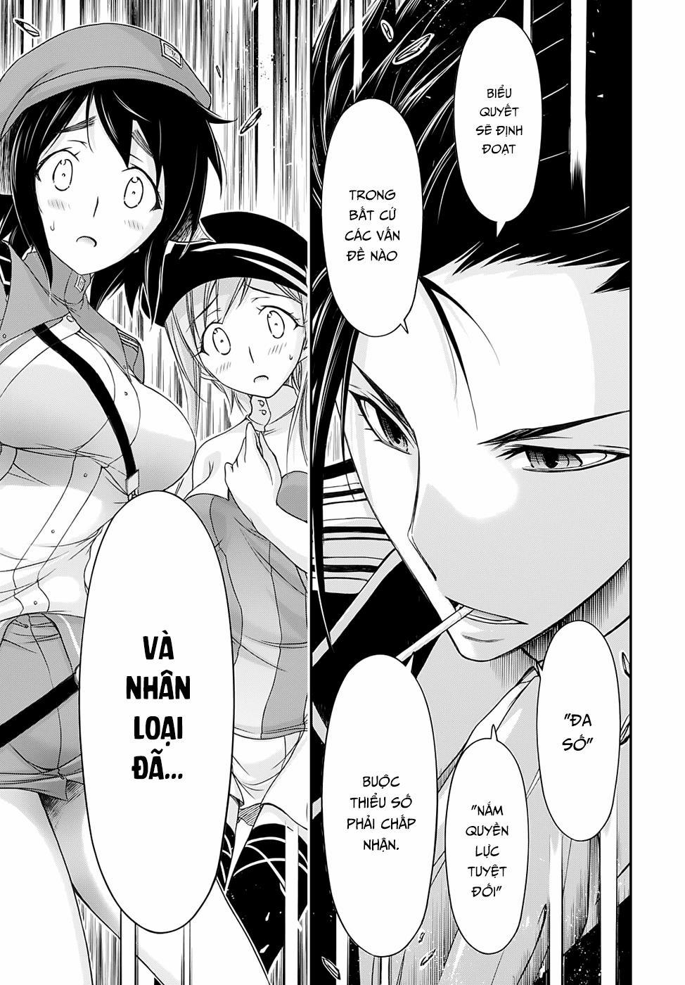 Đi Tìm Sát Tinh Vương 15 trang 20