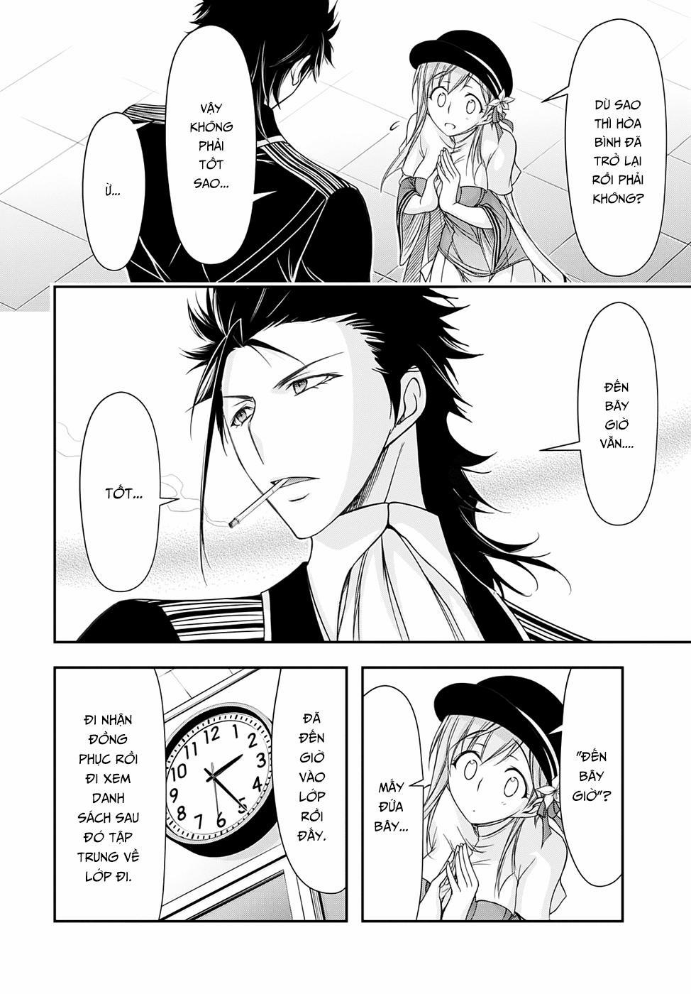 Đi Tìm Sát Tinh Vương 15 trang 24