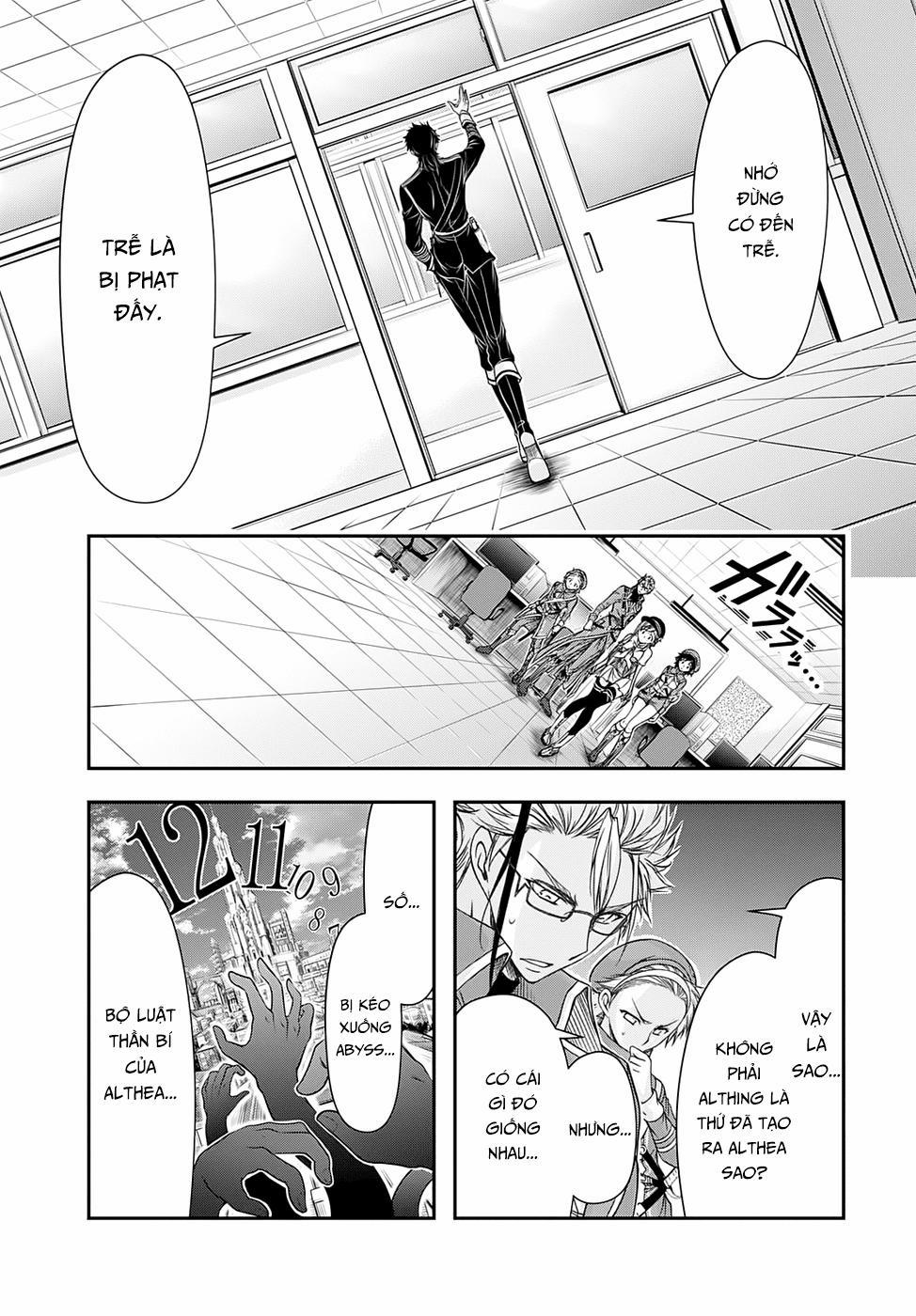 Đi Tìm Sát Tinh Vương 15 trang 25