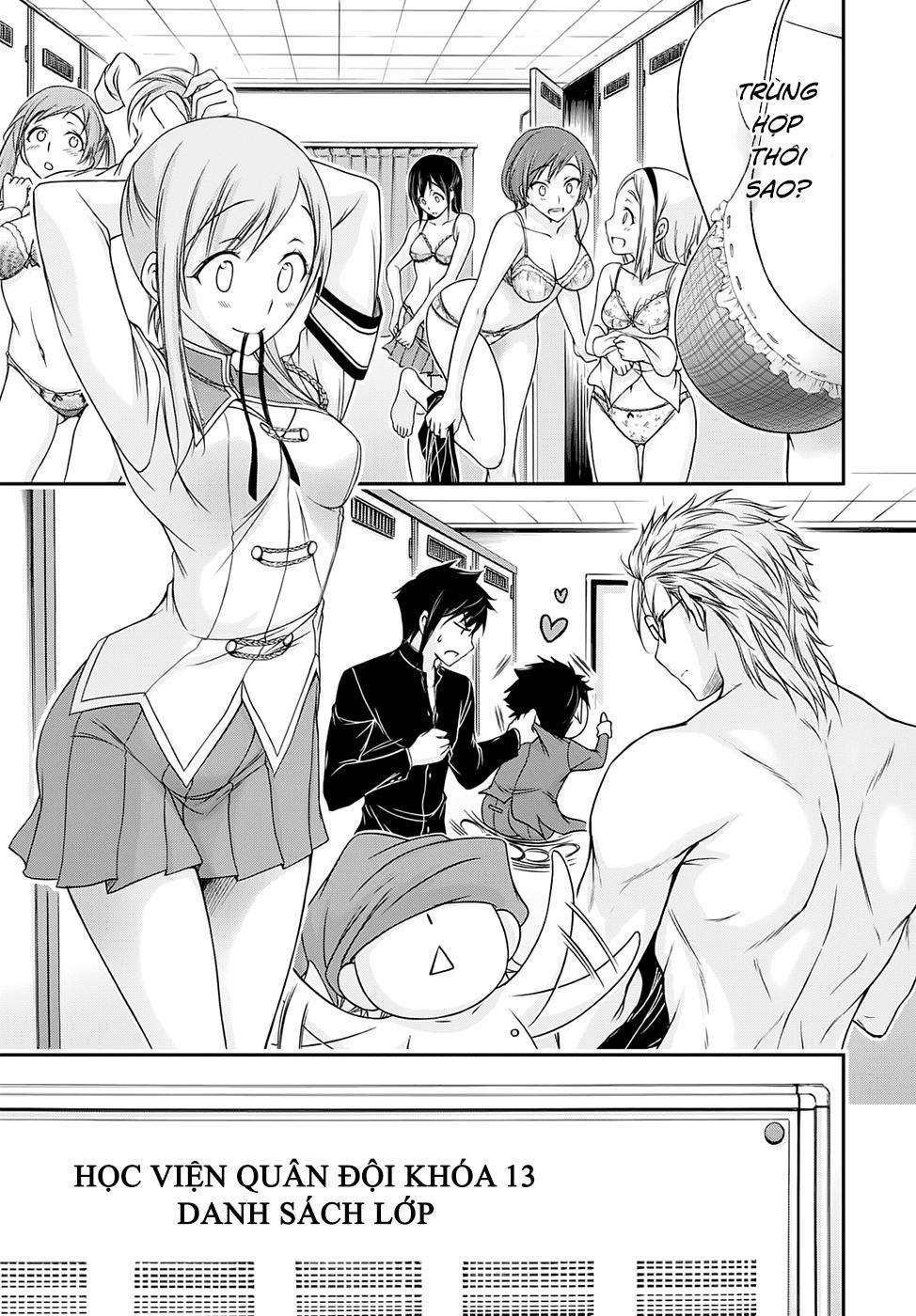 Đi Tìm Sát Tinh Vương 15 trang 31