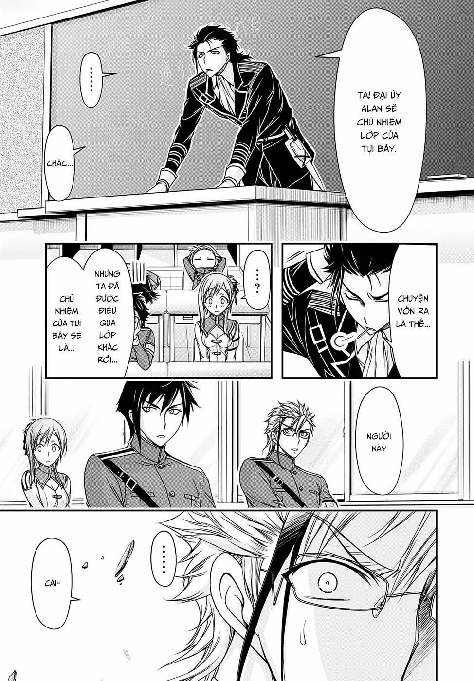 Đi Tìm Sát Tinh Vương 15 trang 39