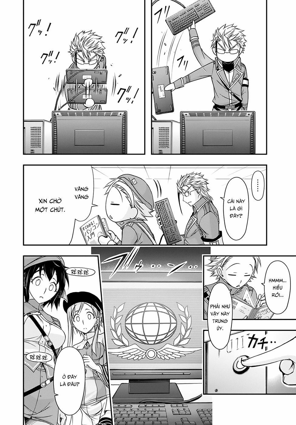 Đi Tìm Sát Tinh Vương 15 trang 9