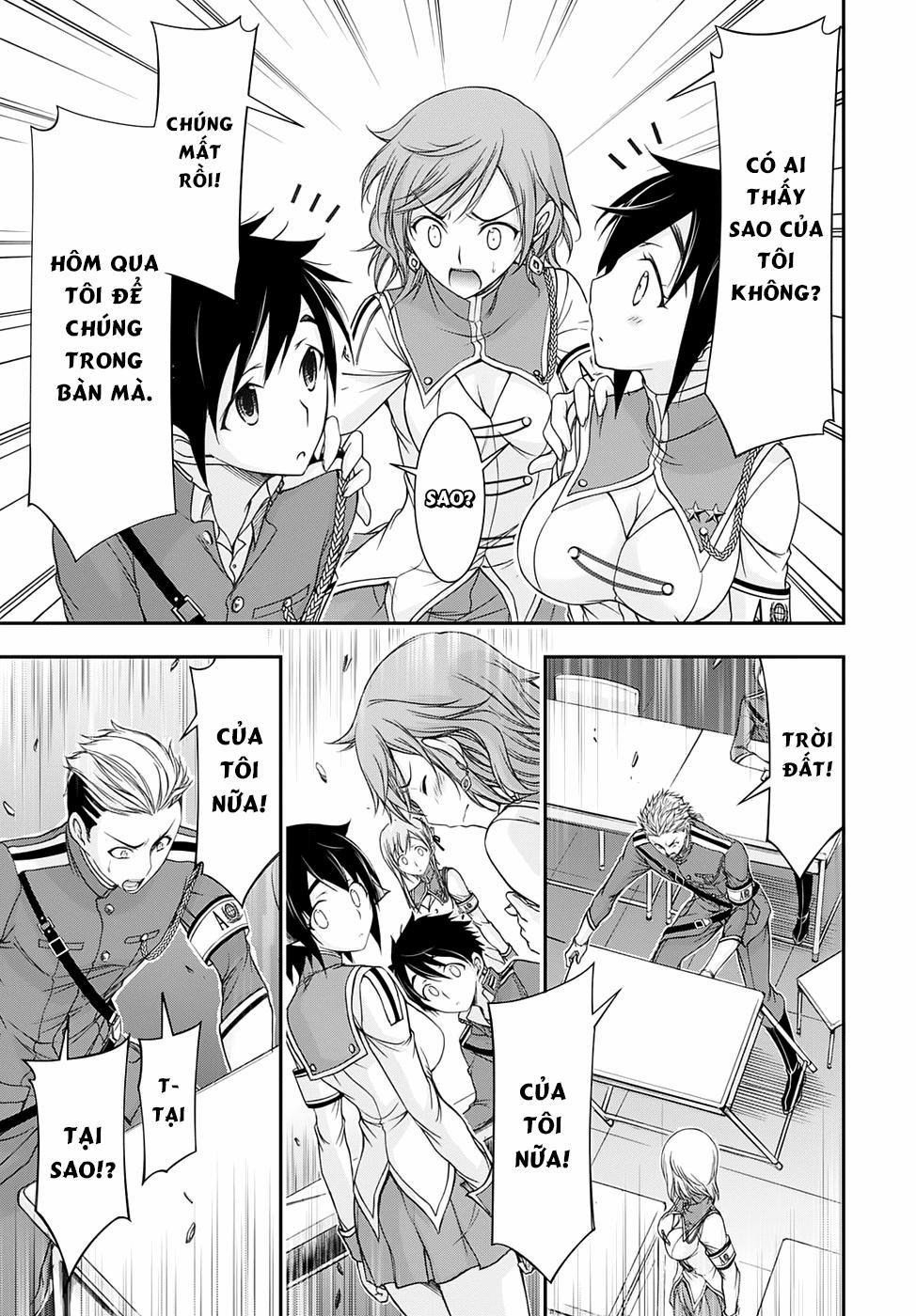 Đi Tìm Sát Tinh Vương 16 trang 11