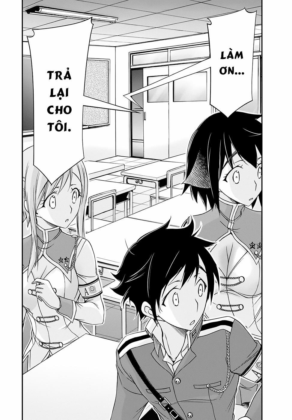 Đi Tìm Sát Tinh Vương 16 trang 12