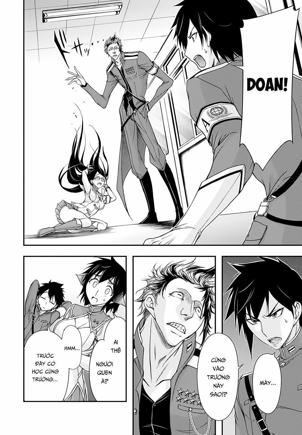 Đi Tìm Sát Tinh Vương 16 trang 15