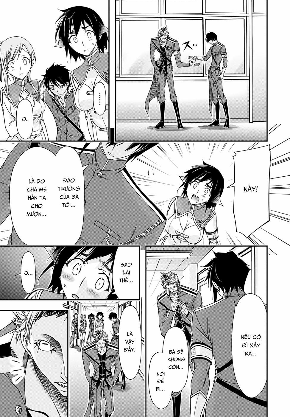 Đi Tìm Sát Tinh Vương 16 trang 20