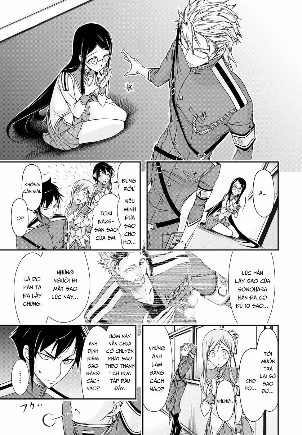 Đi Tìm Sát Tinh Vương 16 trang 24