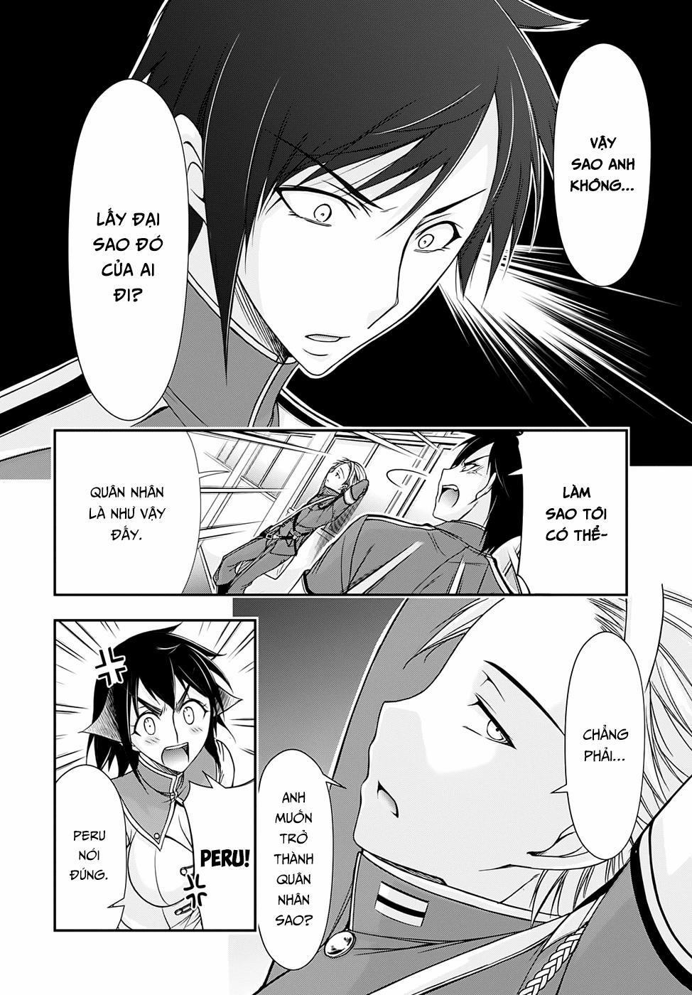 Đi Tìm Sát Tinh Vương 16 trang 25