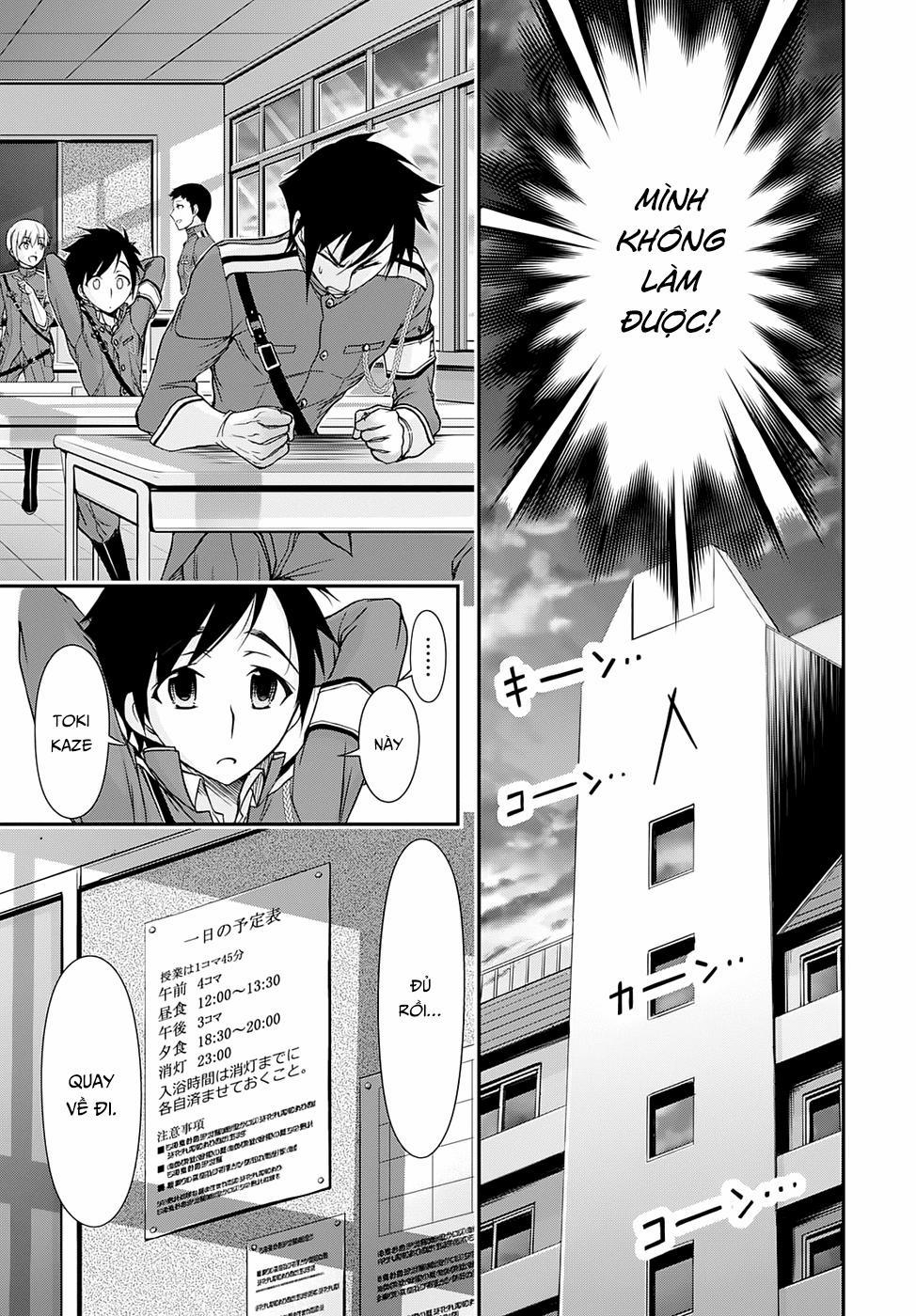 Đi Tìm Sát Tinh Vương 16 trang 28