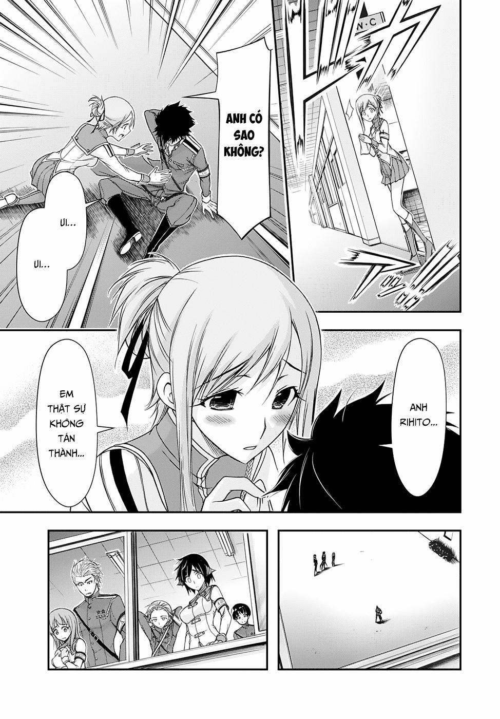 Đi Tìm Sát Tinh Vương 16 trang 34