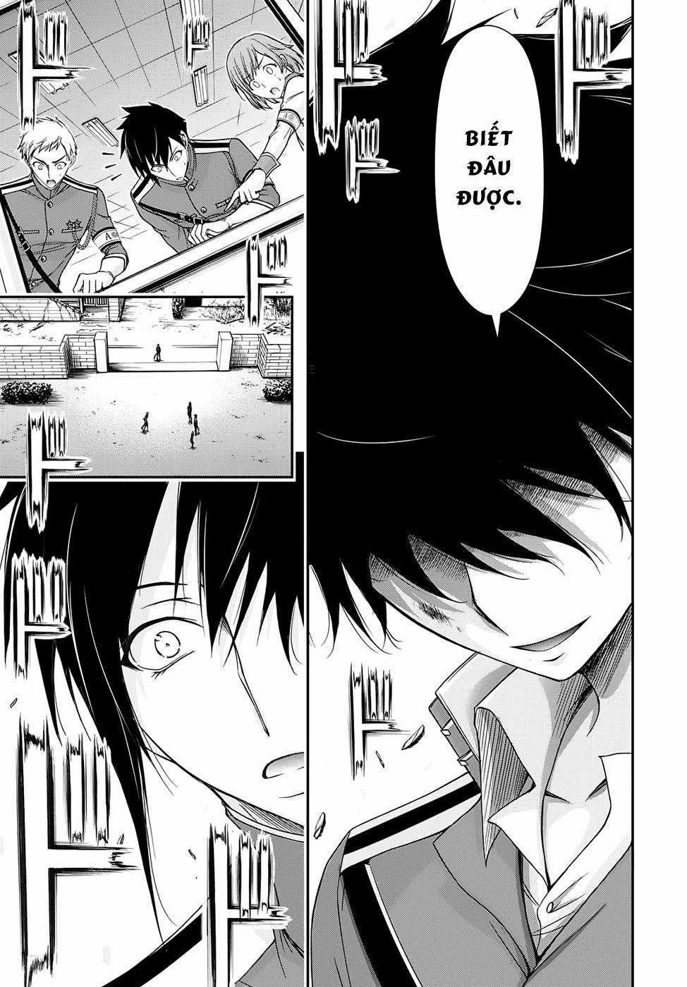 Đi Tìm Sát Tinh Vương 16 trang 36