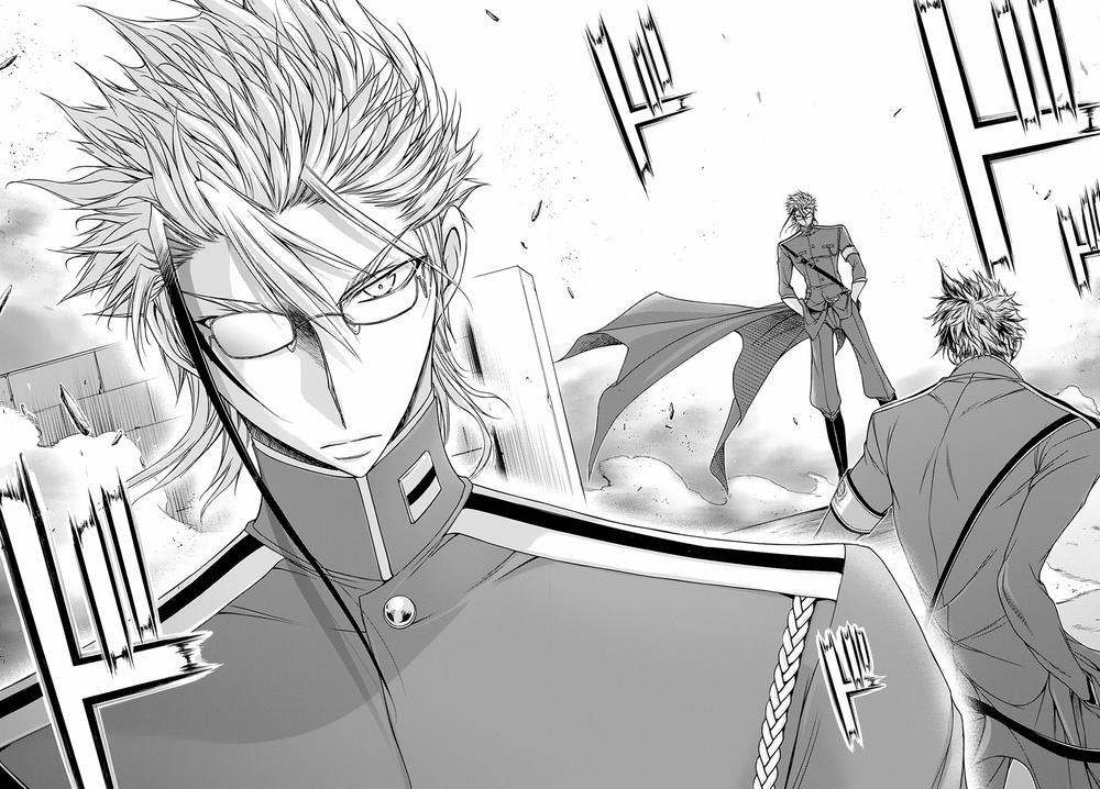 Đi Tìm Sát Tinh Vương 16 trang 37