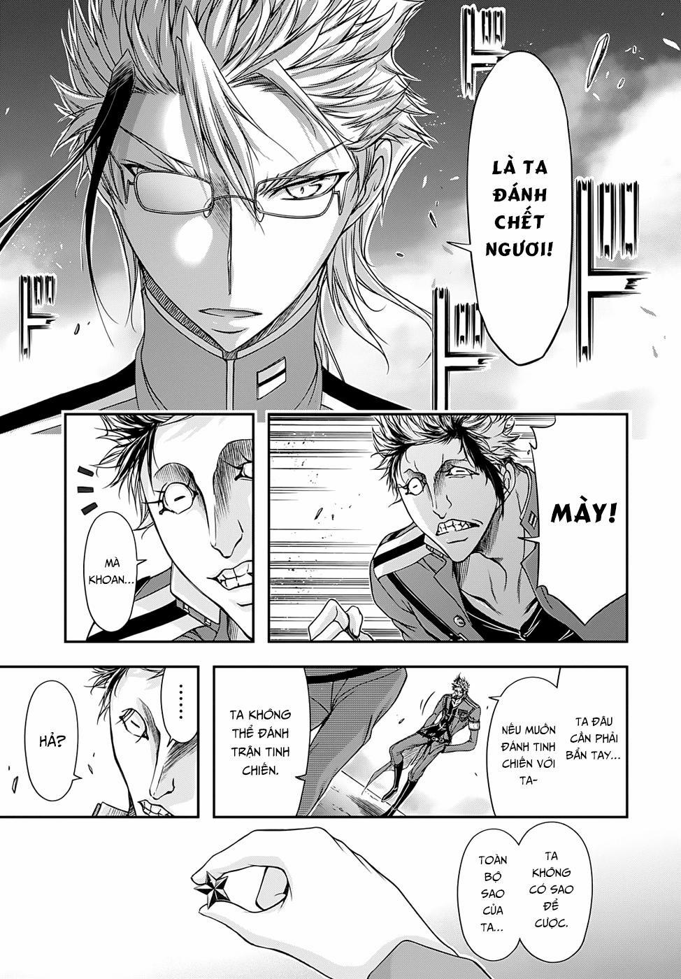 Đi Tìm Sát Tinh Vương 16 trang 39