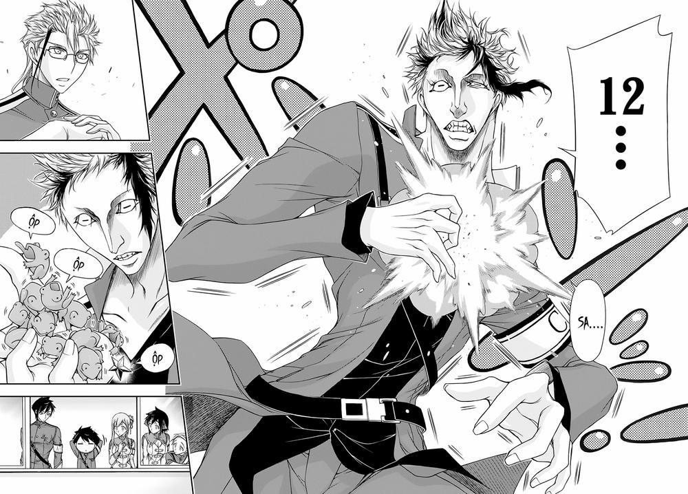 Đi Tìm Sát Tinh Vương 16 trang 44