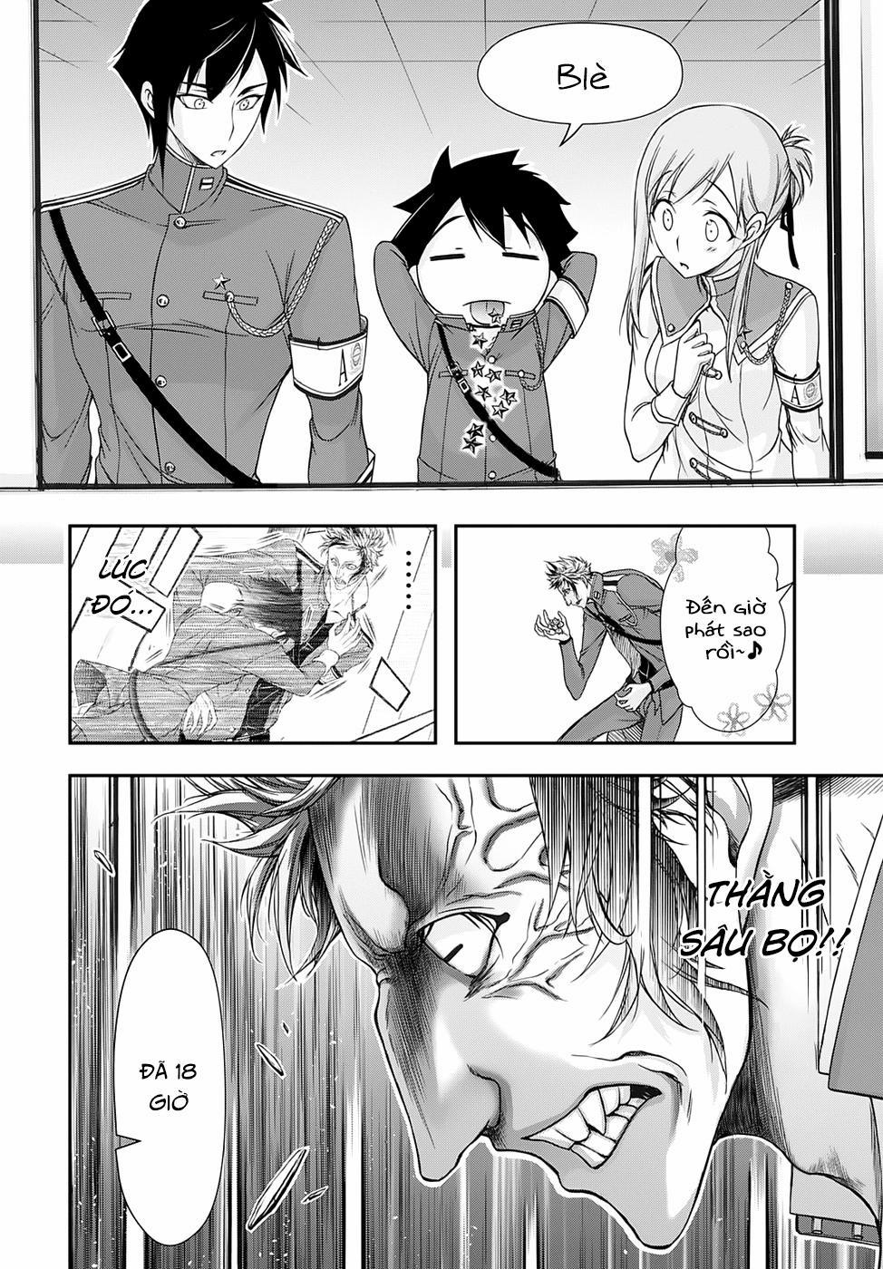 Đi Tìm Sát Tinh Vương 16 trang 45