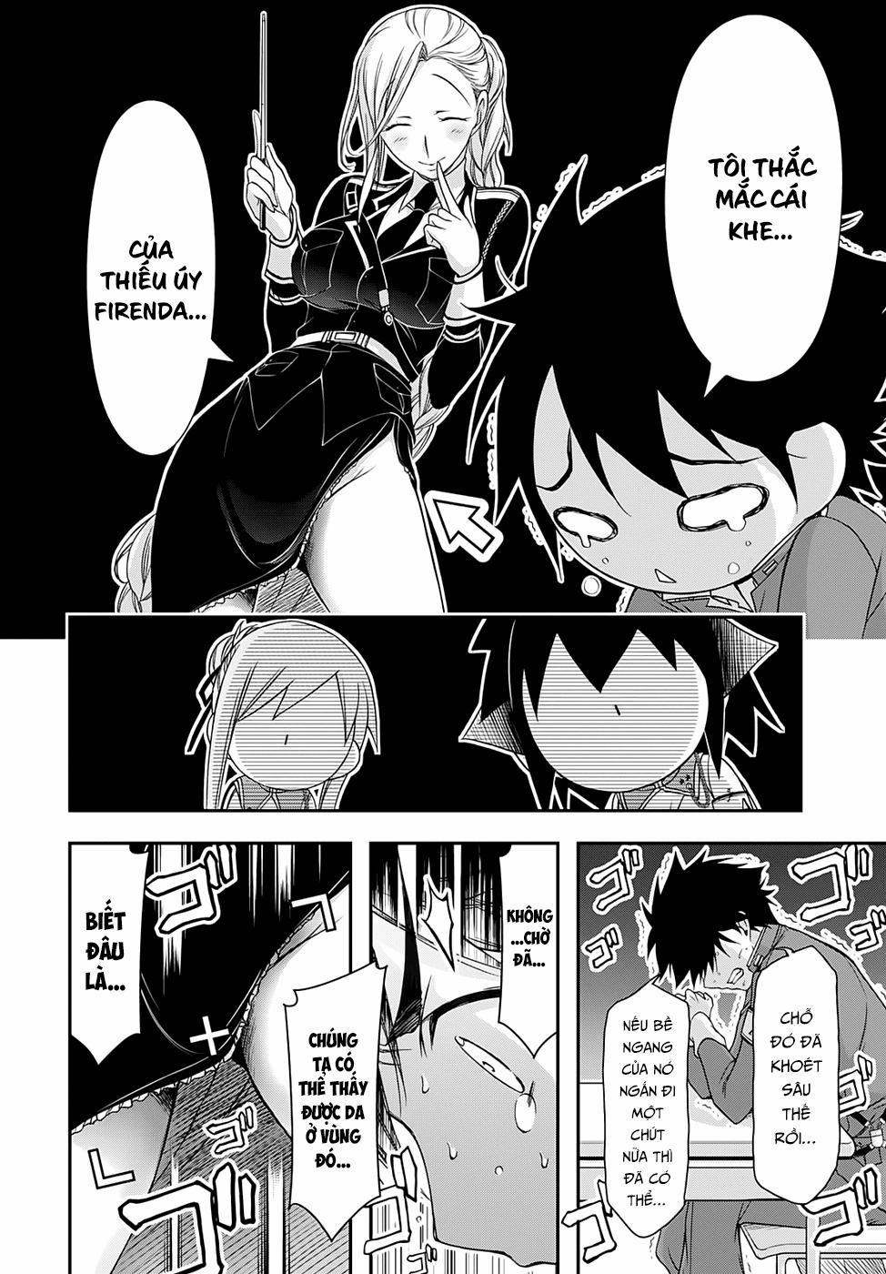 Đi Tìm Sát Tinh Vương 16 trang 6