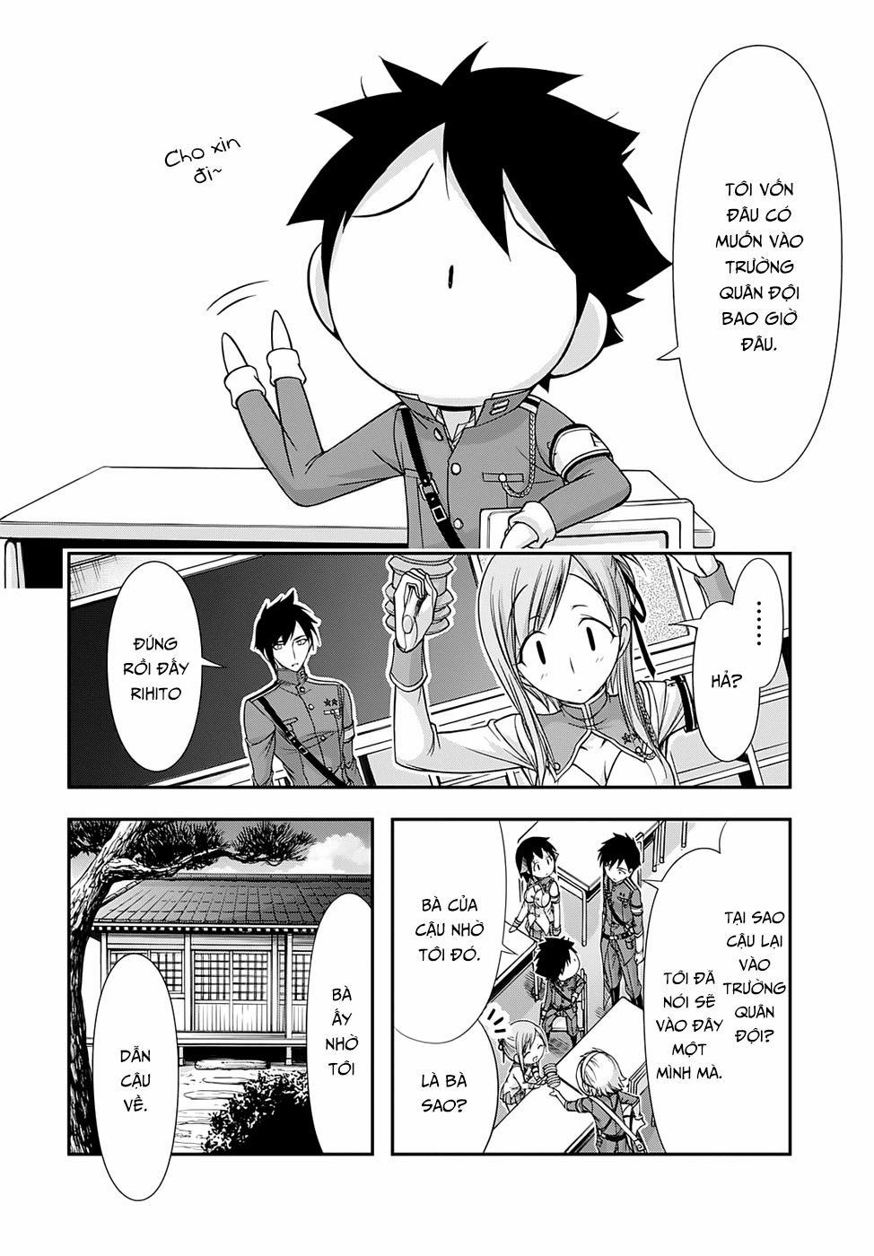 Đi Tìm Sát Tinh Vương 16 trang 8