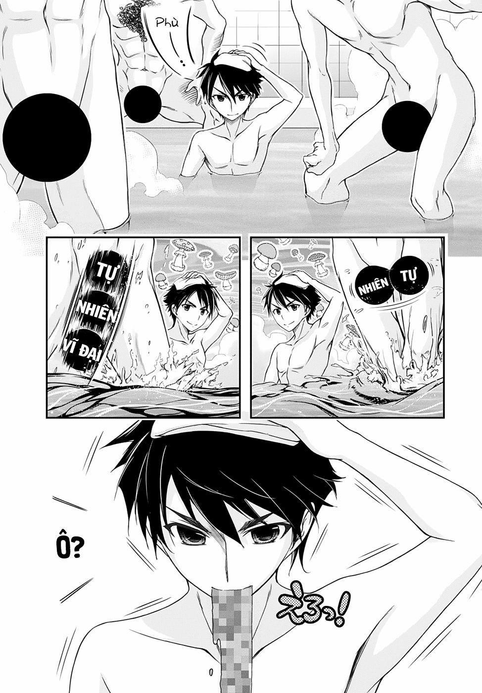 Đi Tìm Sát Tinh Vương 17 trang 19