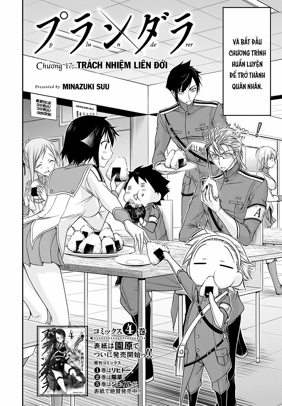 Đi Tìm Sát Tinh Vương 17 trang 3