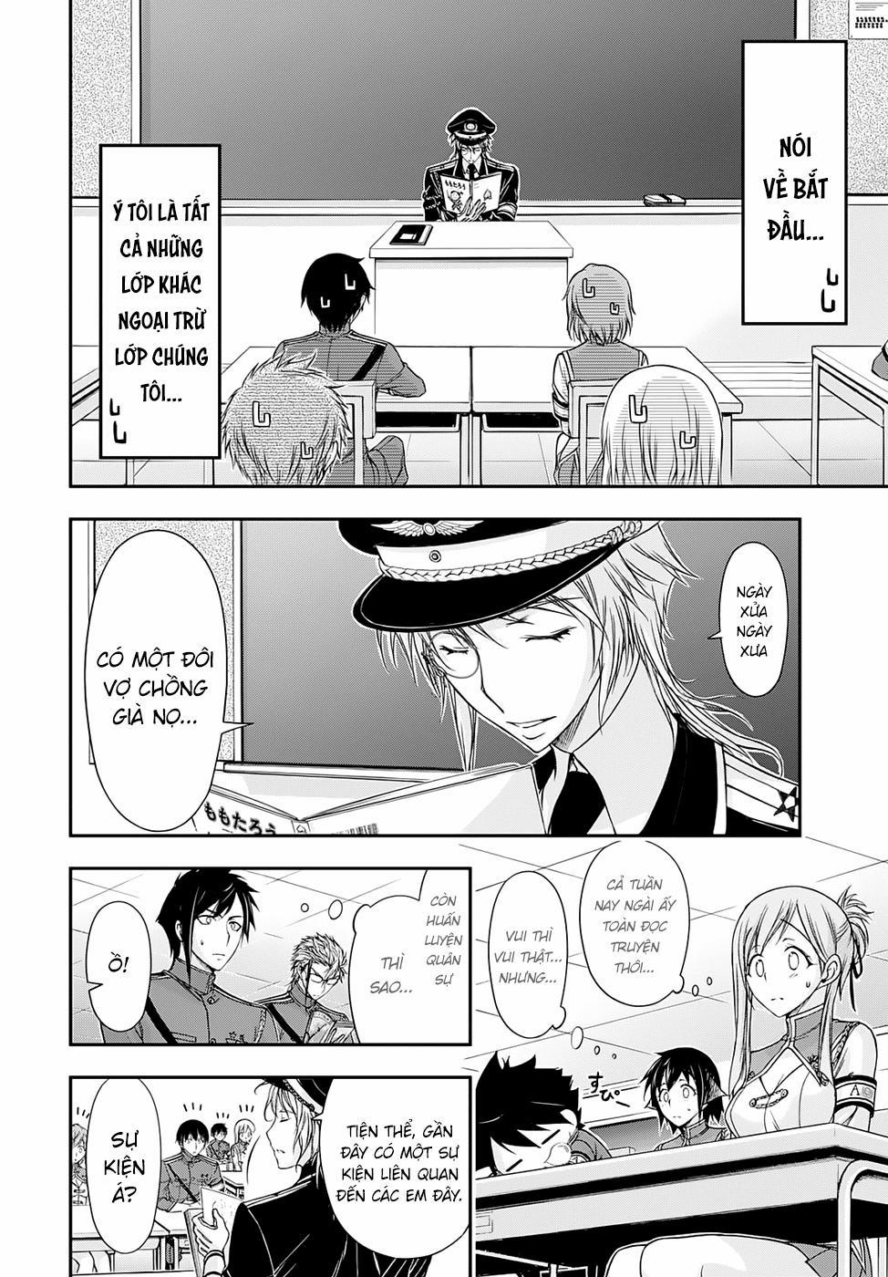 Đi Tìm Sát Tinh Vương 17 trang 5