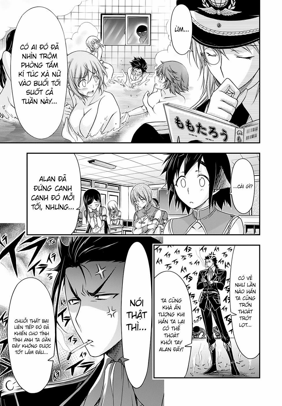 Đi Tìm Sát Tinh Vương 17 trang 6