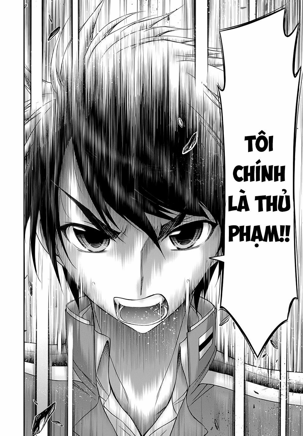 Đi Tìm Sát Tinh Vương 17 trang 9