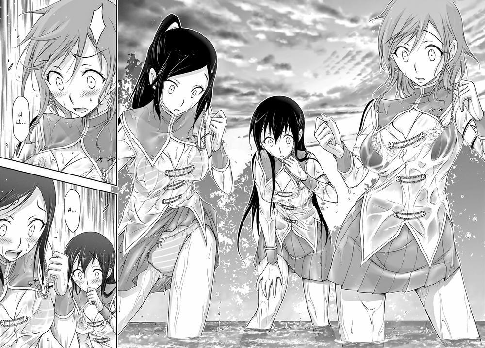 Đi Tìm Sát Tinh Vương 18 trang 22