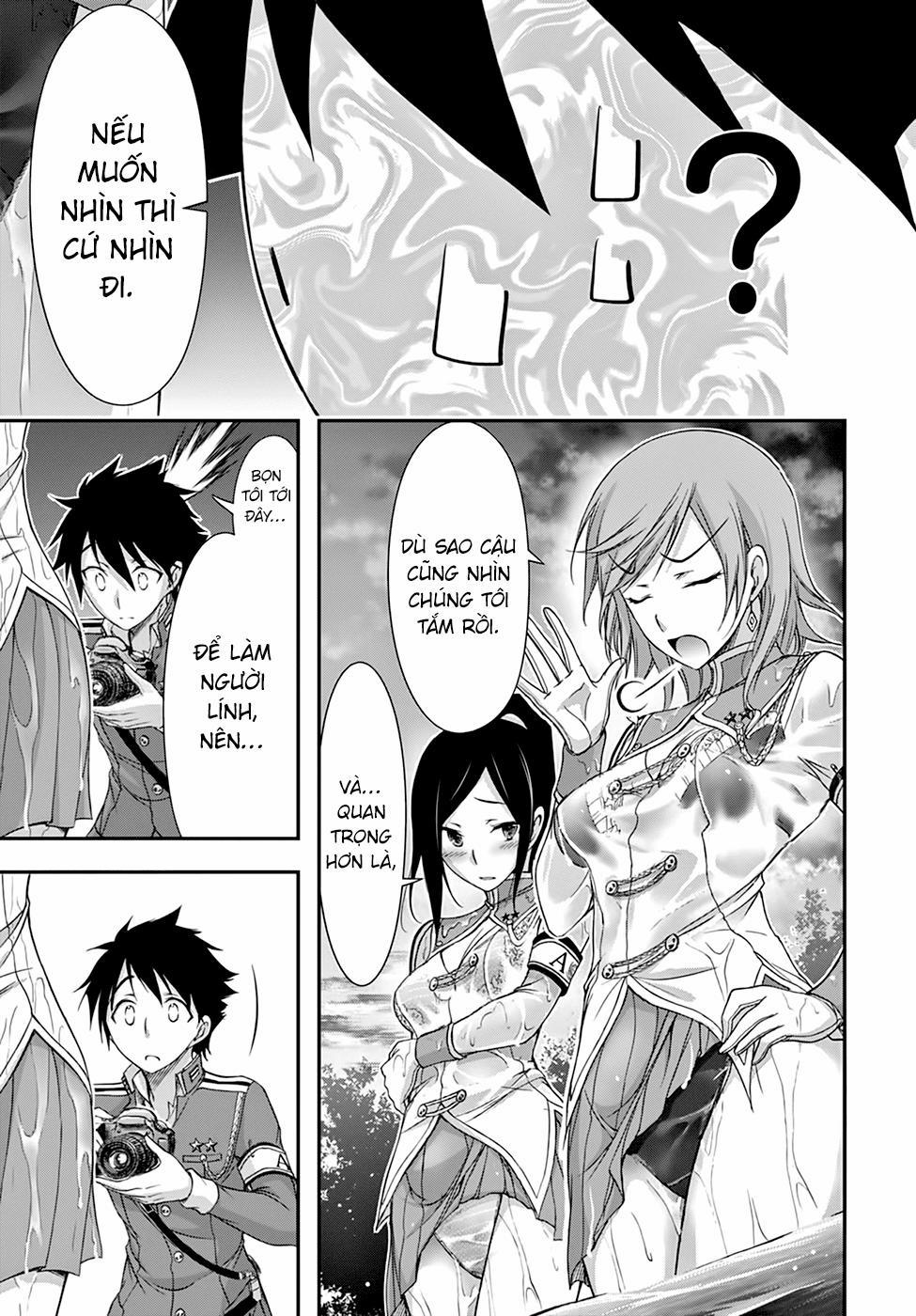 Đi Tìm Sát Tinh Vương 18 trang 26