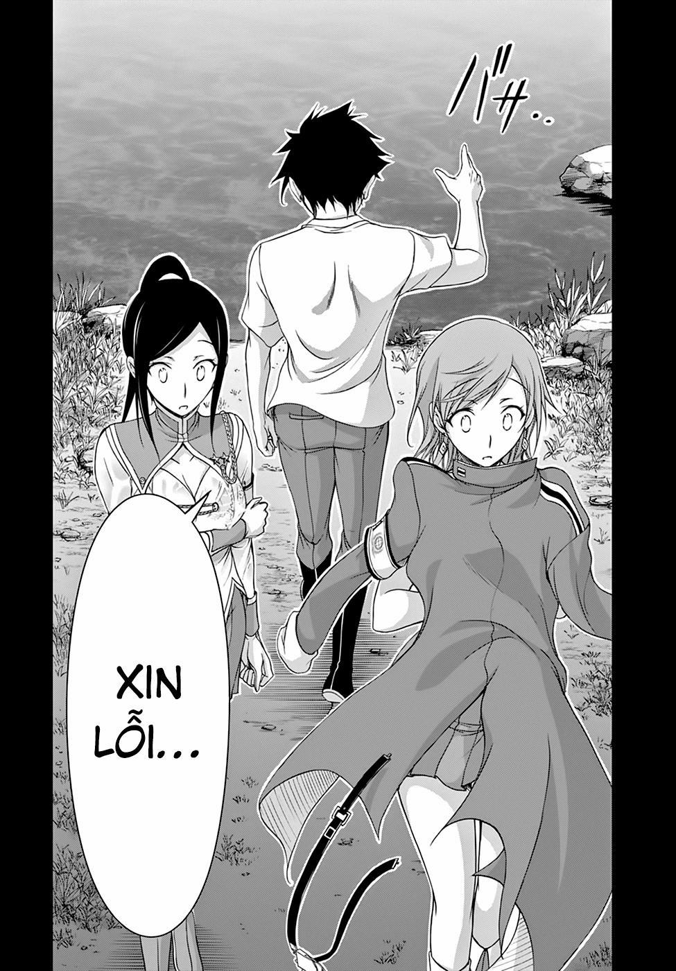 Đi Tìm Sát Tinh Vương 18 trang 29