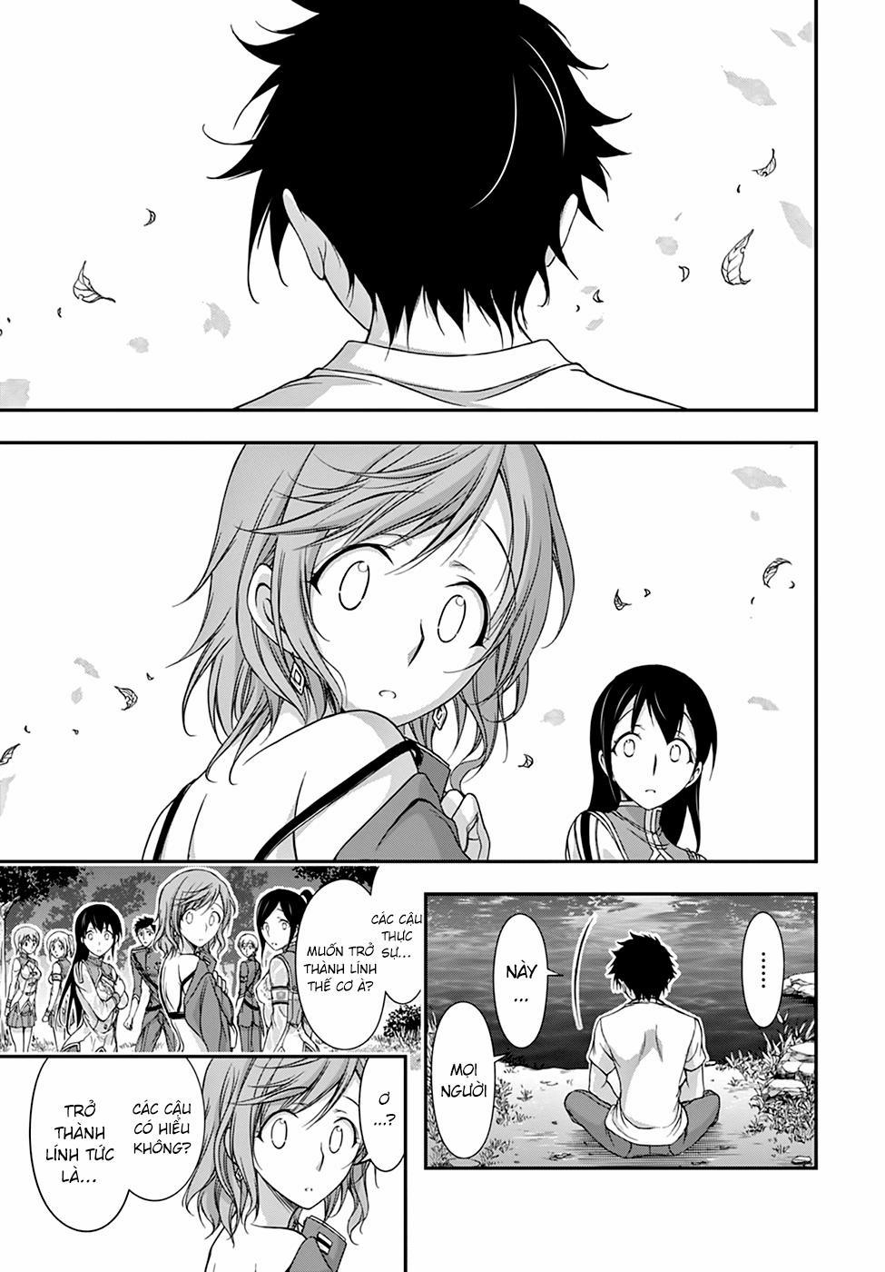 Đi Tìm Sát Tinh Vương 18 trang 30