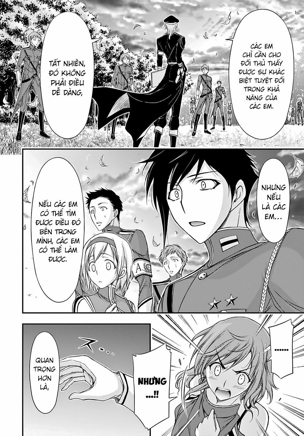 Đi Tìm Sát Tinh Vương 18 trang 38