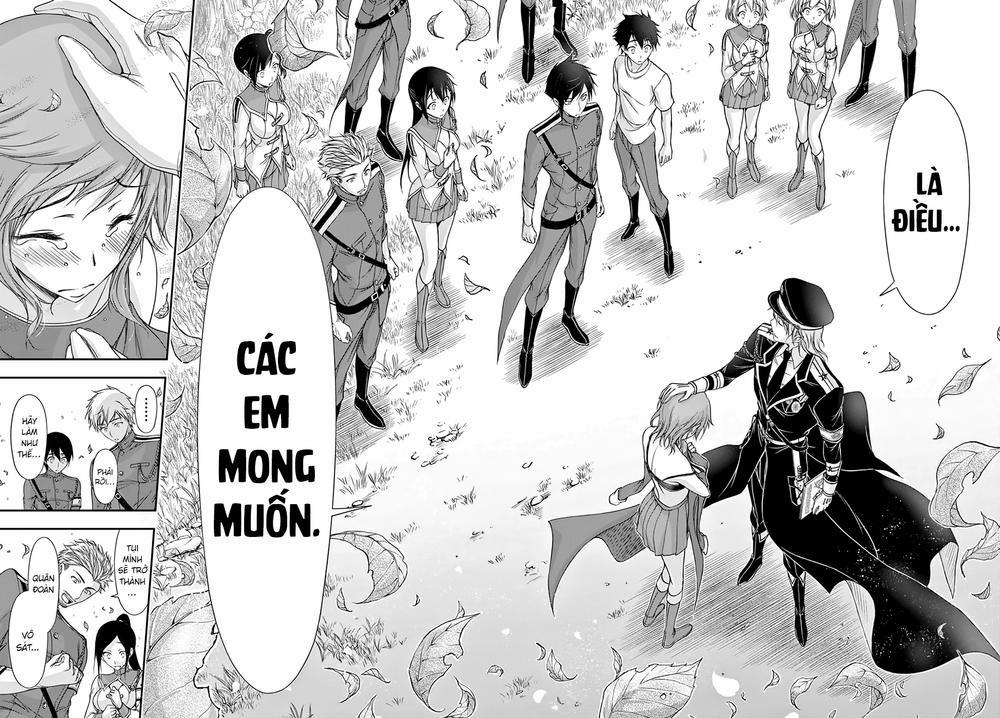 Đi Tìm Sát Tinh Vương 18 trang 42