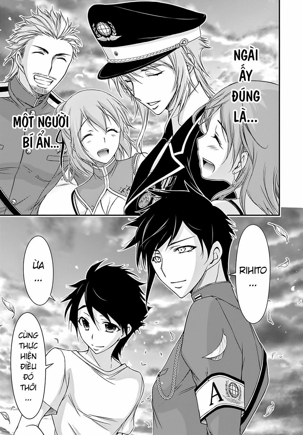 Đi Tìm Sát Tinh Vương 18 trang 44