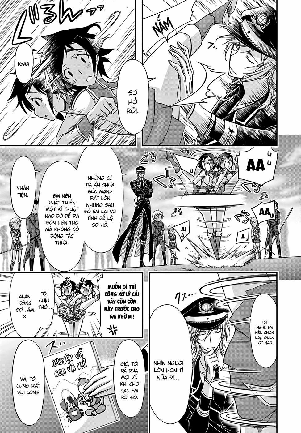 Đi Tìm Sát Tinh Vương 19 trang 10