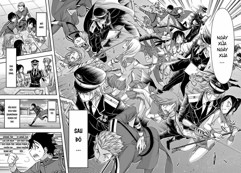 Đi Tìm Sát Tinh Vương 19 trang 13