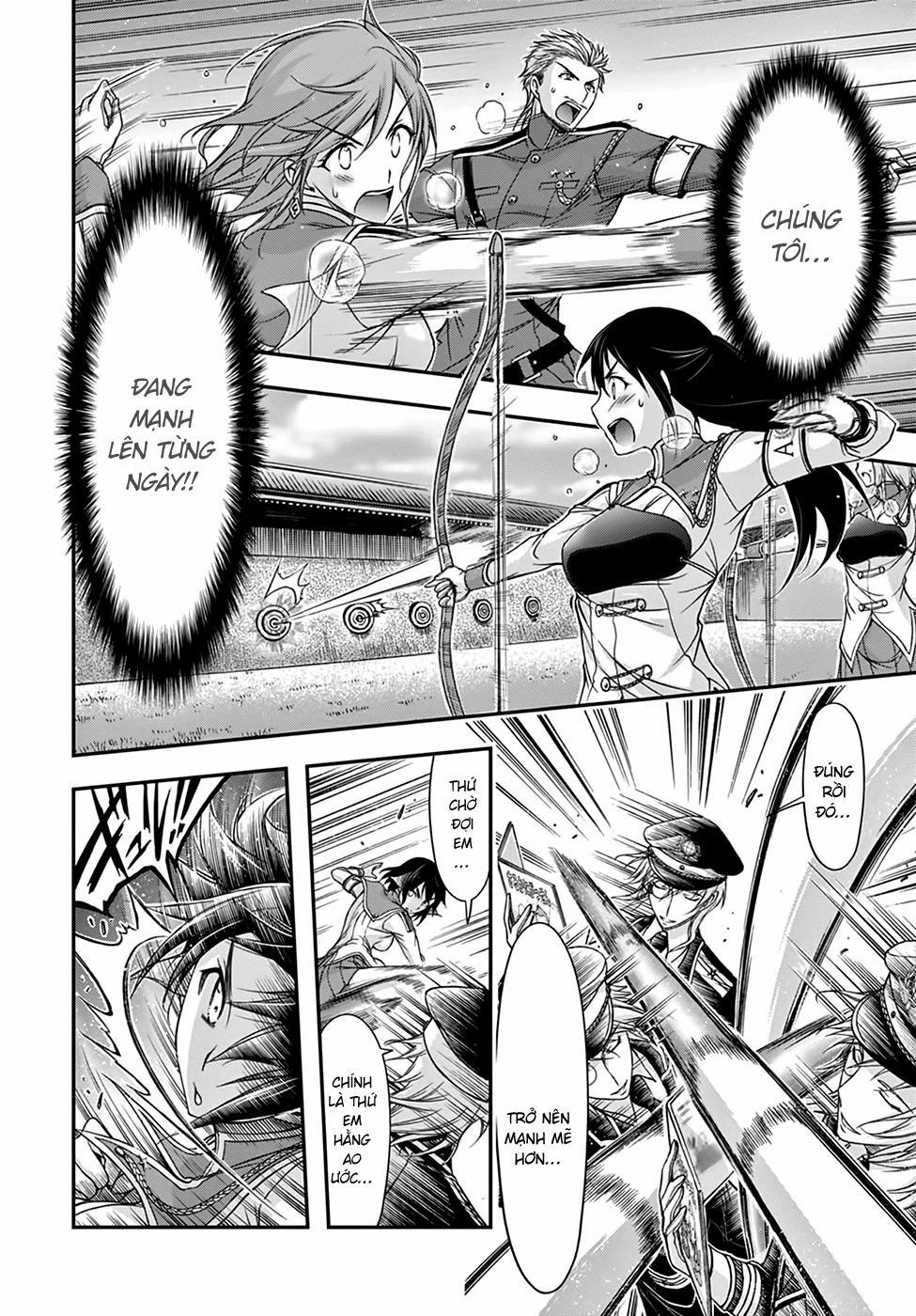 Đi Tìm Sát Tinh Vương 19 trang 16