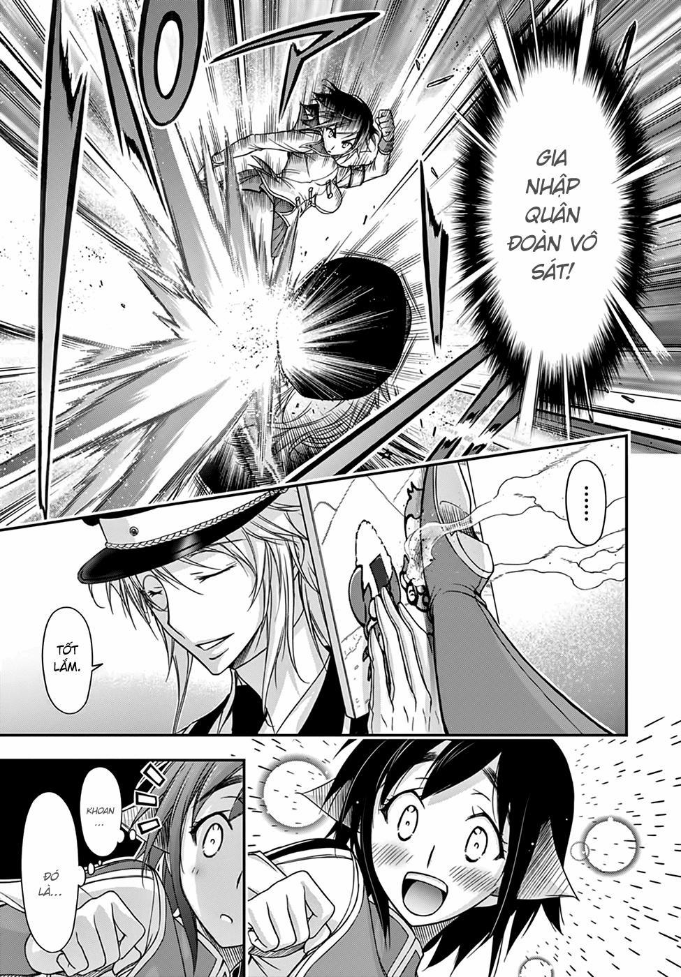 Đi Tìm Sát Tinh Vương 19 trang 17