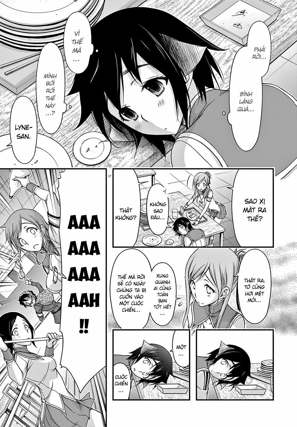 Đi Tìm Sát Tinh Vương 19 trang 19