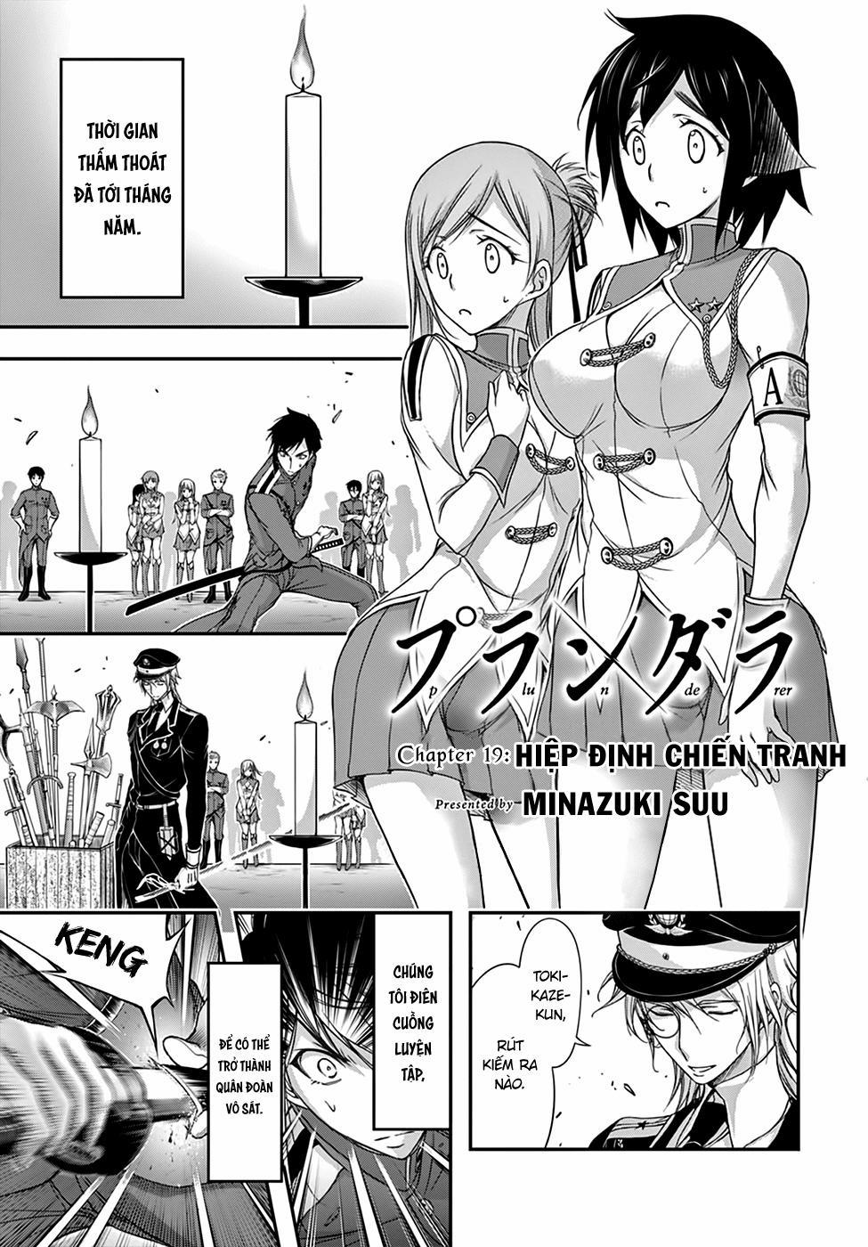 Đi Tìm Sát Tinh Vương 19 trang 2