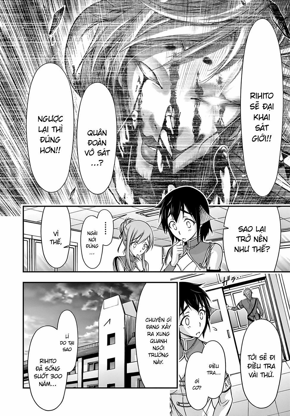 Đi Tìm Sát Tinh Vương 19 trang 24