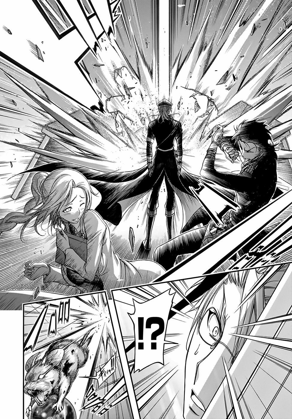 Đi Tìm Sát Tinh Vương 19 trang 34