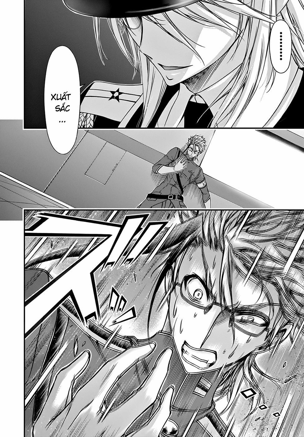 Đi Tìm Sát Tinh Vương 19 trang 37