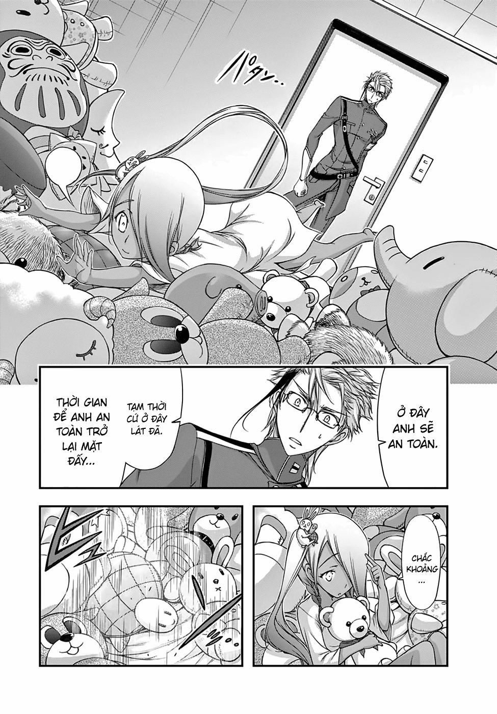 Đi Tìm Sát Tinh Vương 19 trang 43