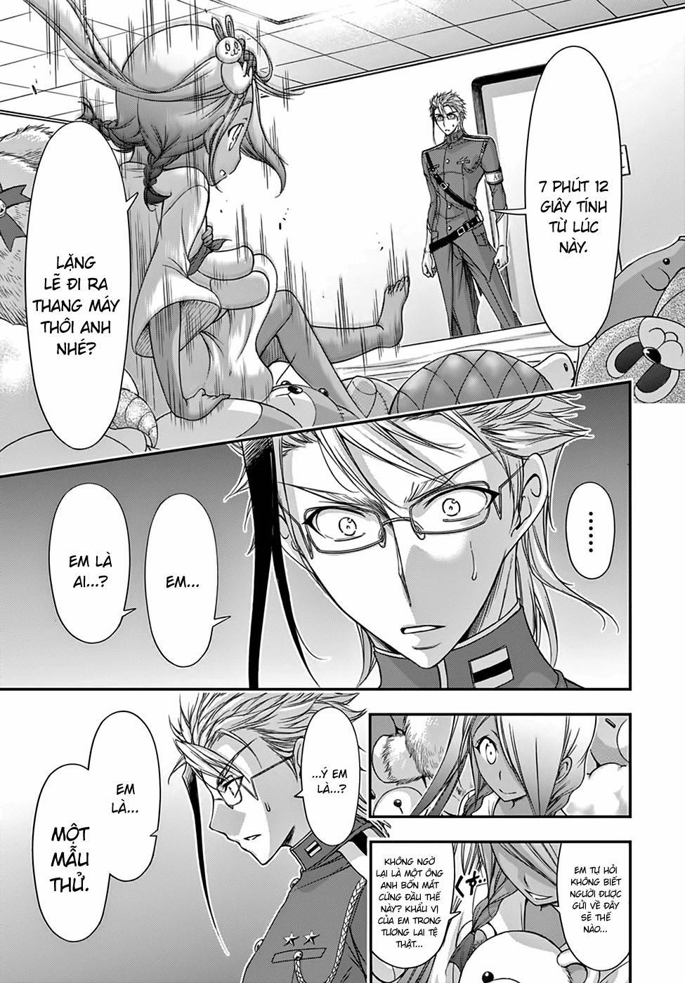 Đi Tìm Sát Tinh Vương 19 trang 44