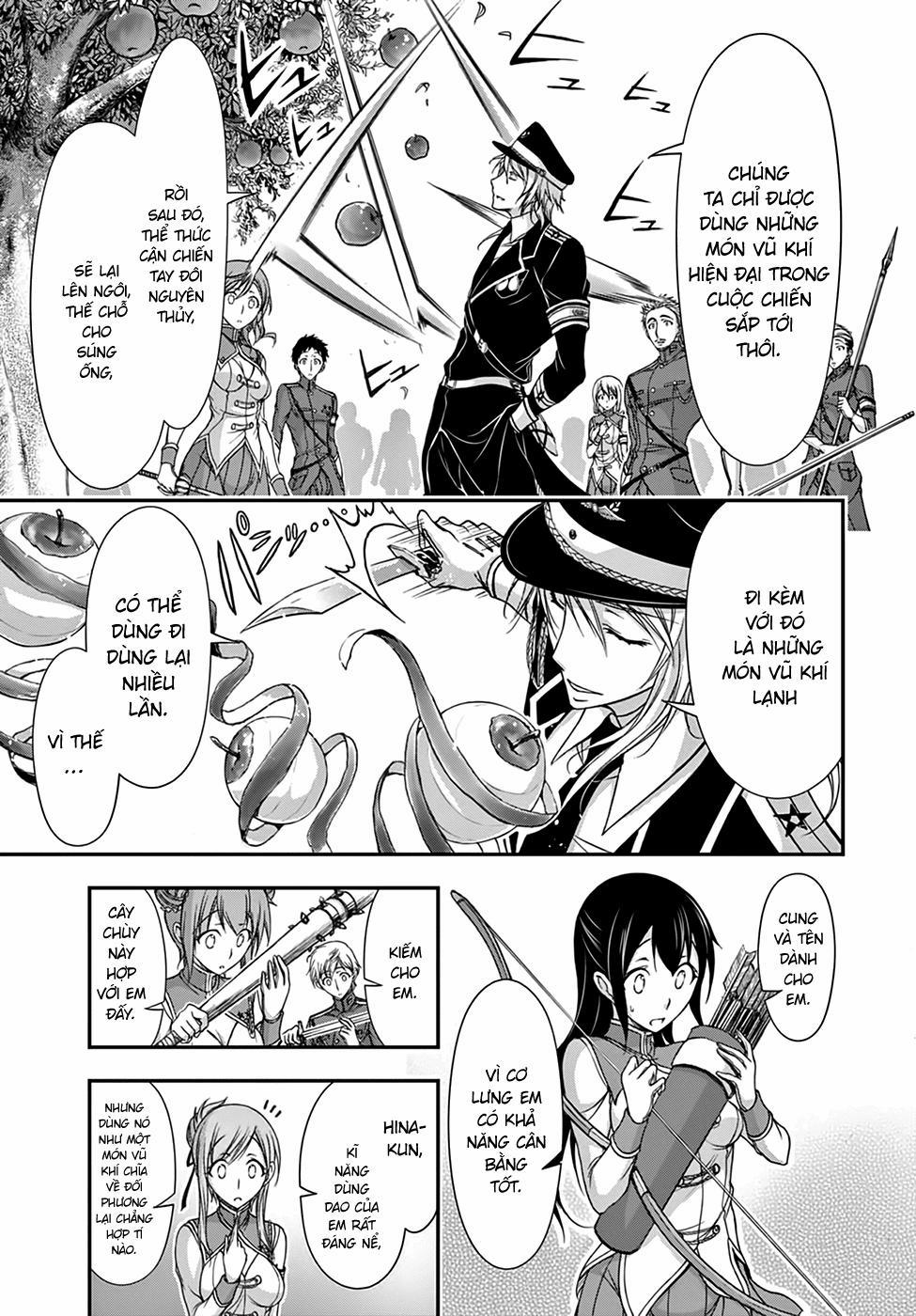 Đi Tìm Sát Tinh Vương 19 trang 8