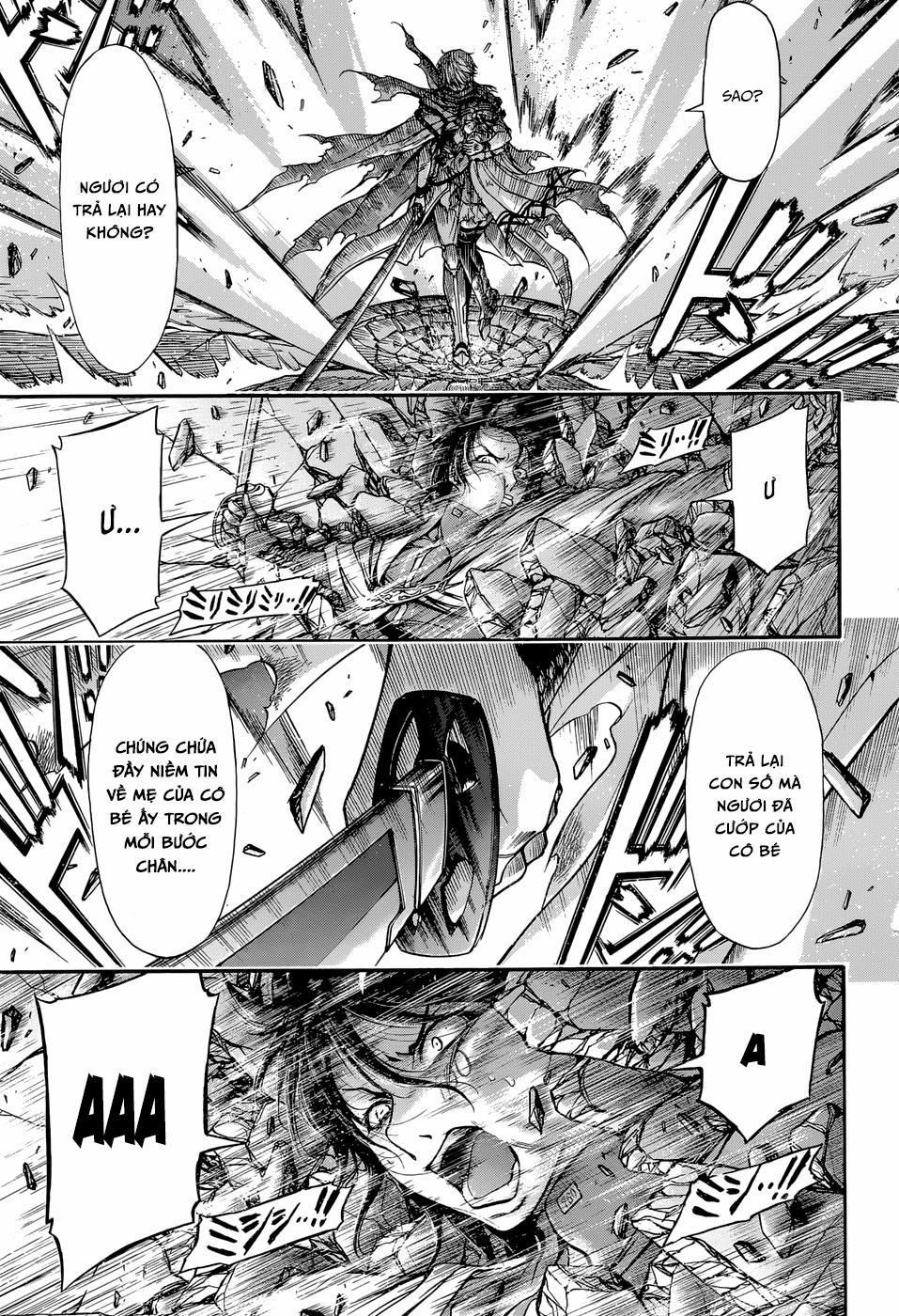 Đi Tìm Sát Tinh Vương 2 trang 13