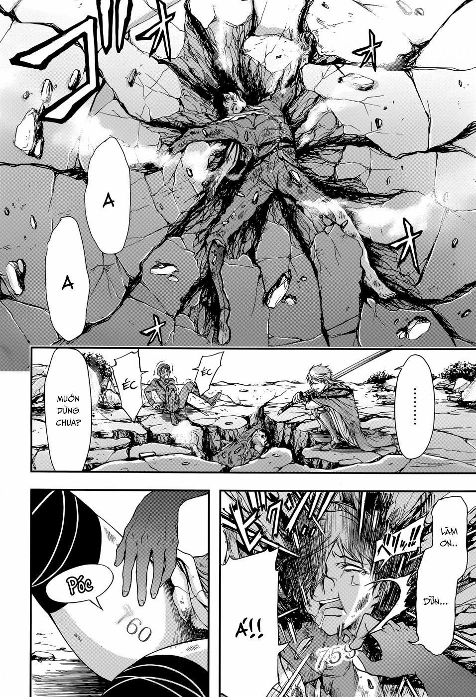 Đi Tìm Sát Tinh Vương 2 trang 24