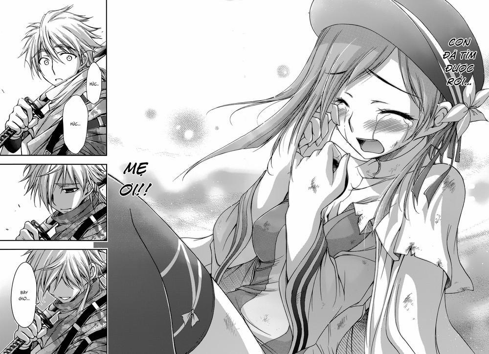 Đi Tìm Sát Tinh Vương 2 trang 26