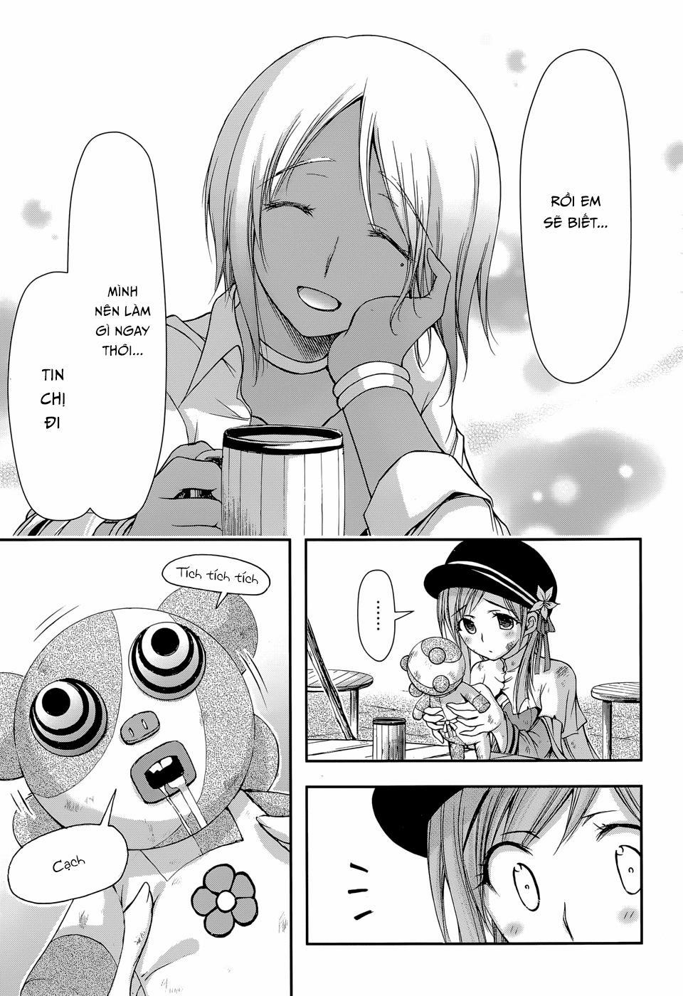 Đi Tìm Sát Tinh Vương 2 trang 37