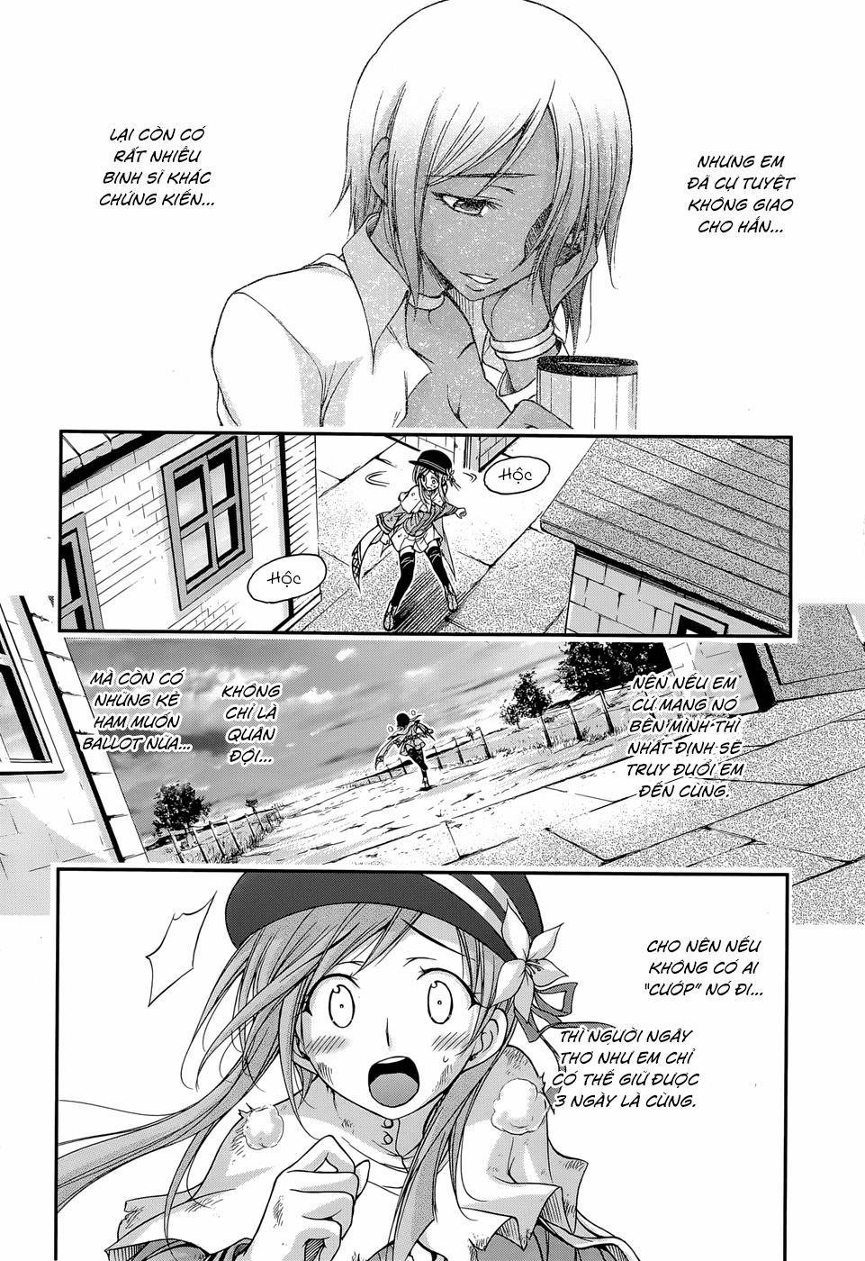 Đi Tìm Sát Tinh Vương 2 trang 41